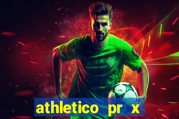 athletico pr x bragantino palpite